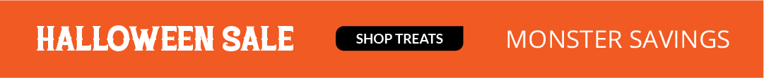 Halloween Sale