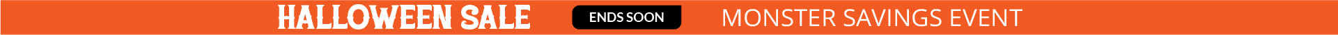 Halloween Sale
