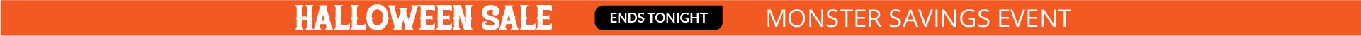 Halloween Sale