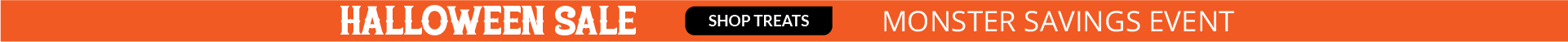 Halloween Sale