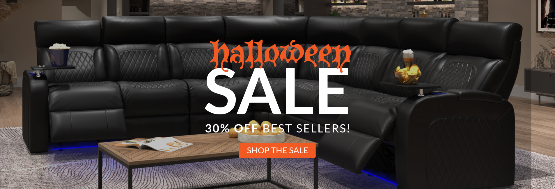 Halloween Sale