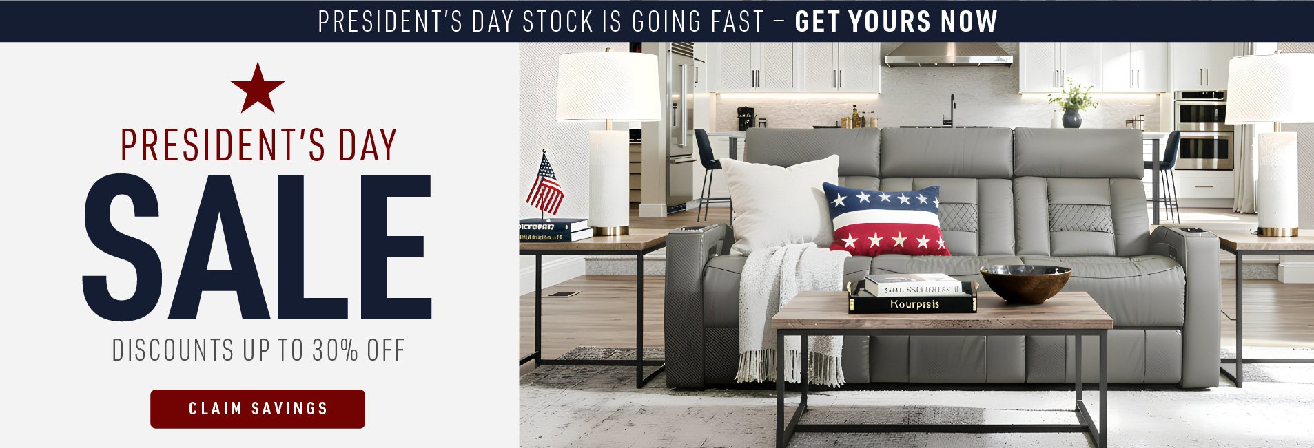 President's Day Sale