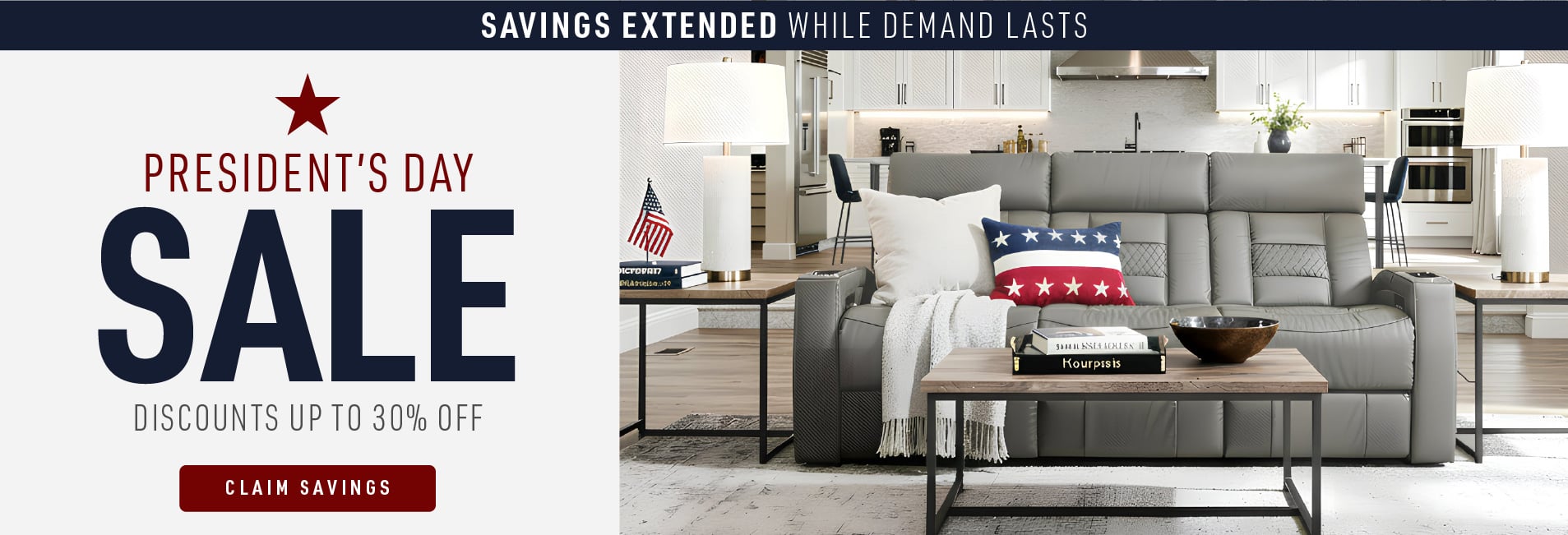 President's Day Sale