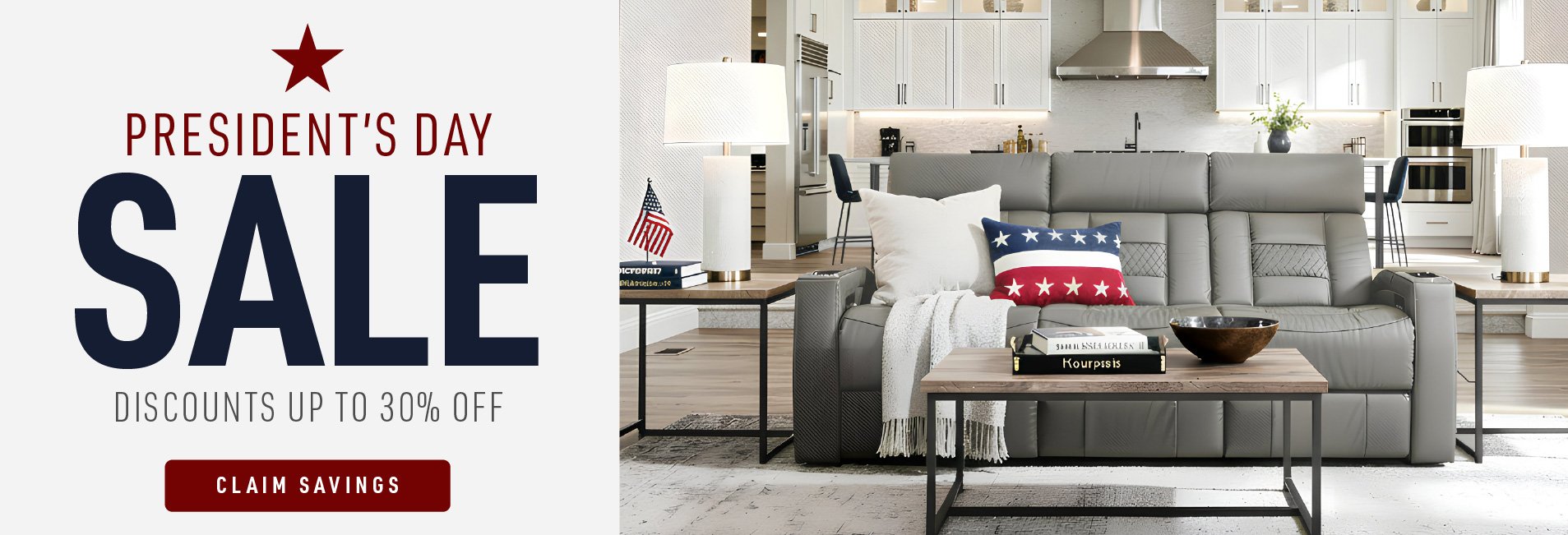 President's Day Sale