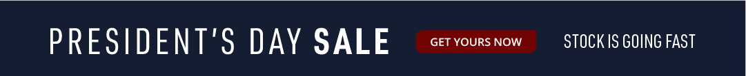 President's Day Sale