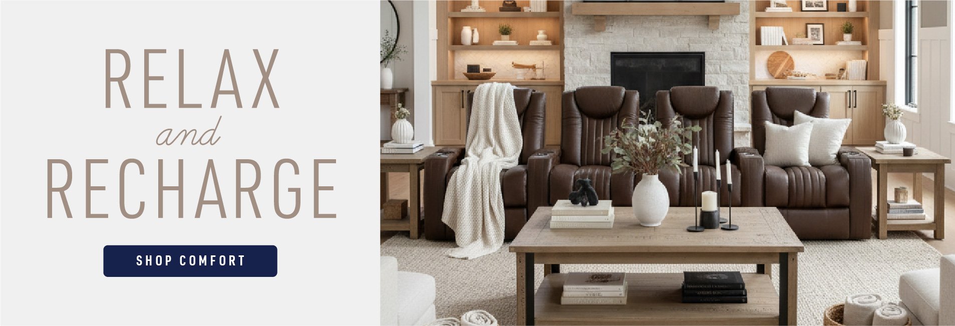 Relax & Recharge Sale