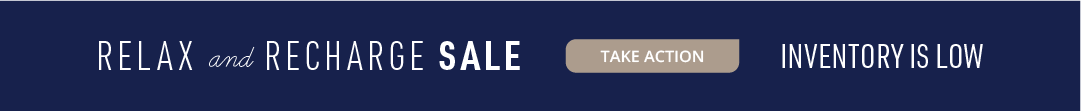 Relax & Recharge Sale