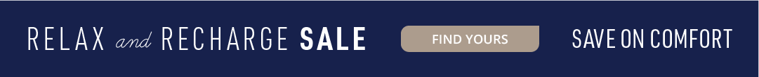 Relax & Recharge Sale