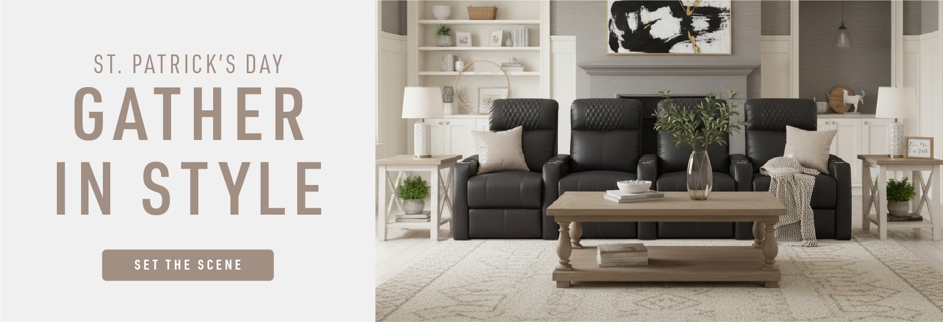 St. Patrick's Day Sale