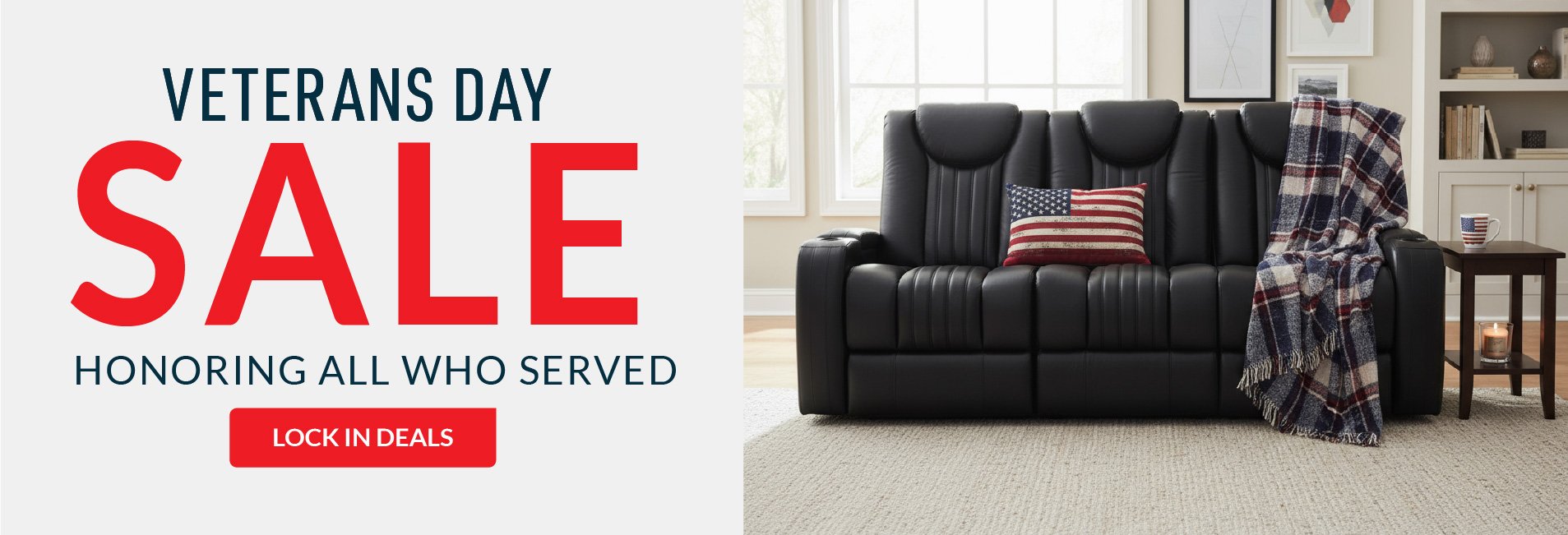 Veterans Day Sale