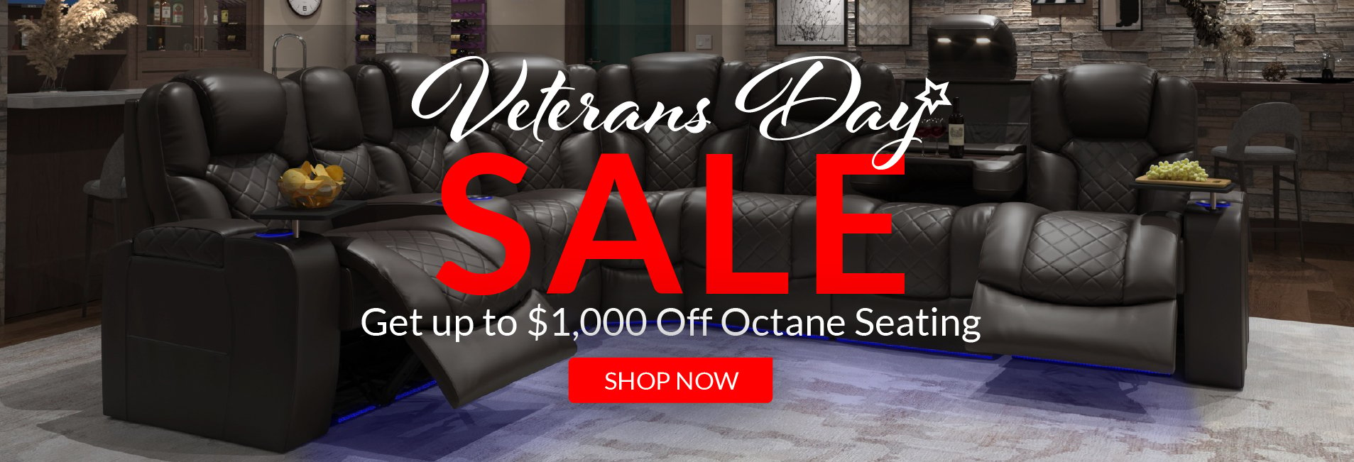 Veterans Day Sale