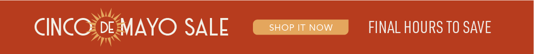 SeatUp Cinco De Mayo Sale