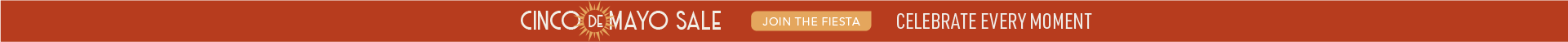Cinco De Mayo Sale