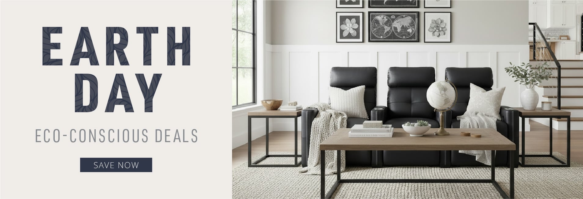 Earth Day Sale