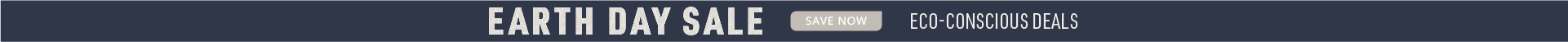 Earth Day Sale