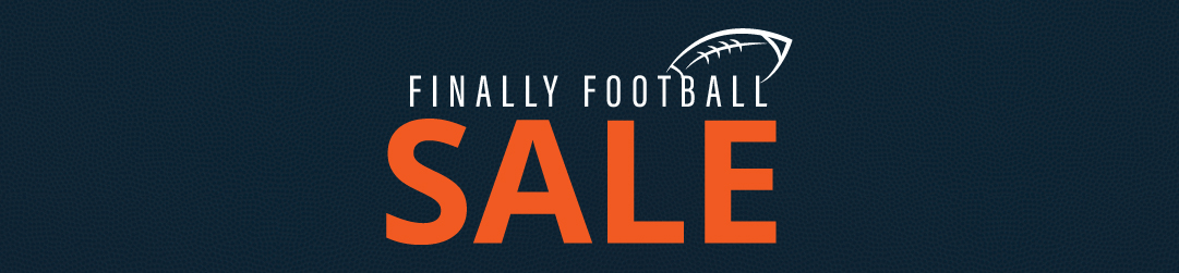 Finally Football Sale