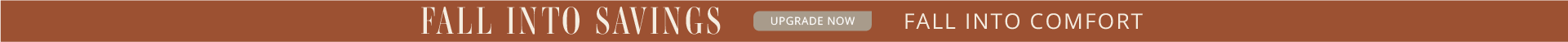 Fall into Savings with SeatUp