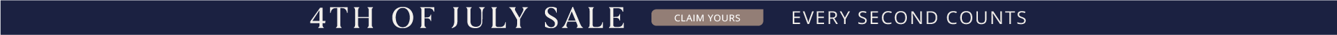 4th of July Sale