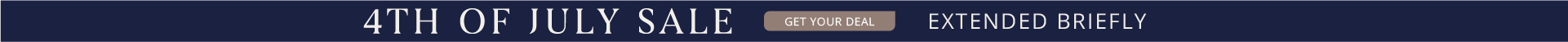 4th of July Sale