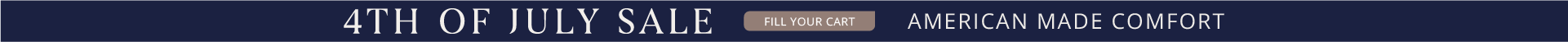4th of July Sale