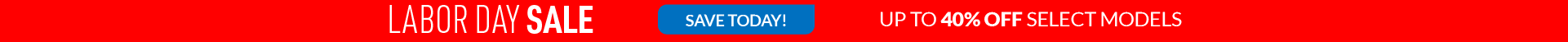 Labor Day Sale