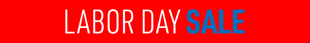Labor Day sale