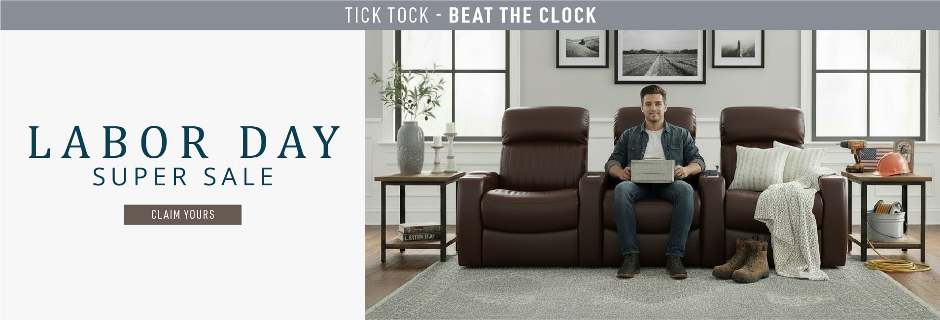 Labor Day Sale