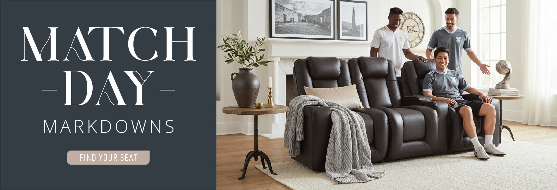 Matchday Markdowns
