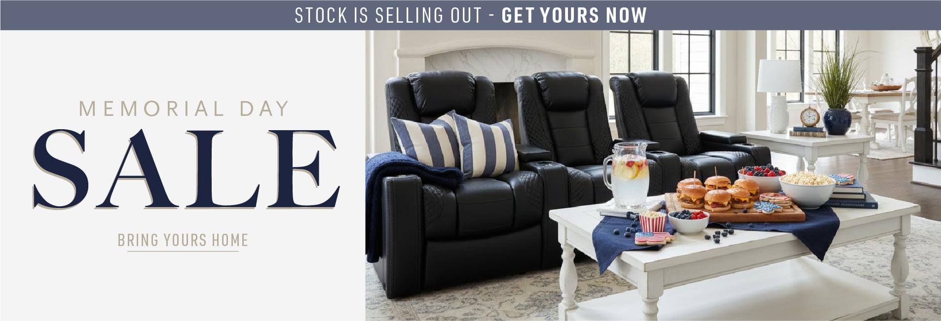 Memorial Day Sale