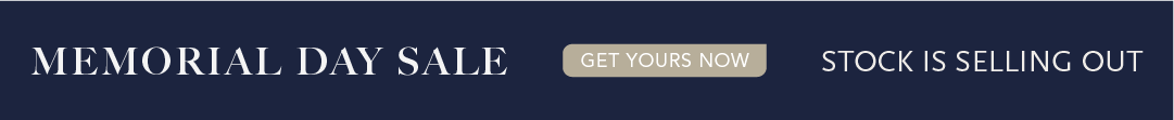 Memorial Day Sale