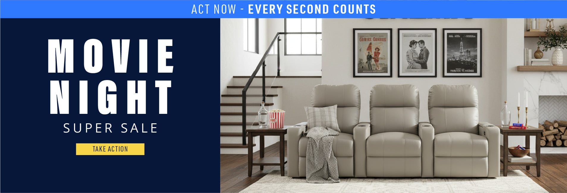 Movie Night Markdowns