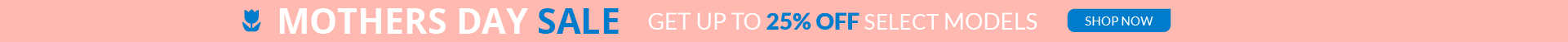 Mother's Day Sale
