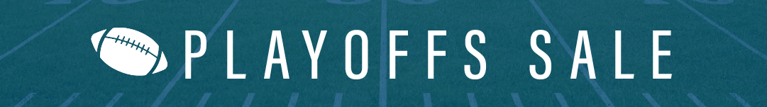 Football Playoffs Sale