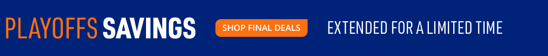 Playoff Sale