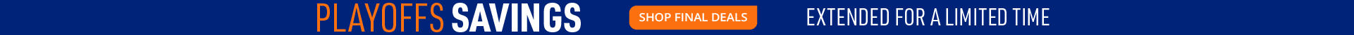 Playoff Sale