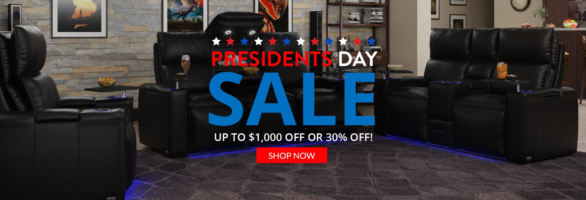 Presidents Day Sale