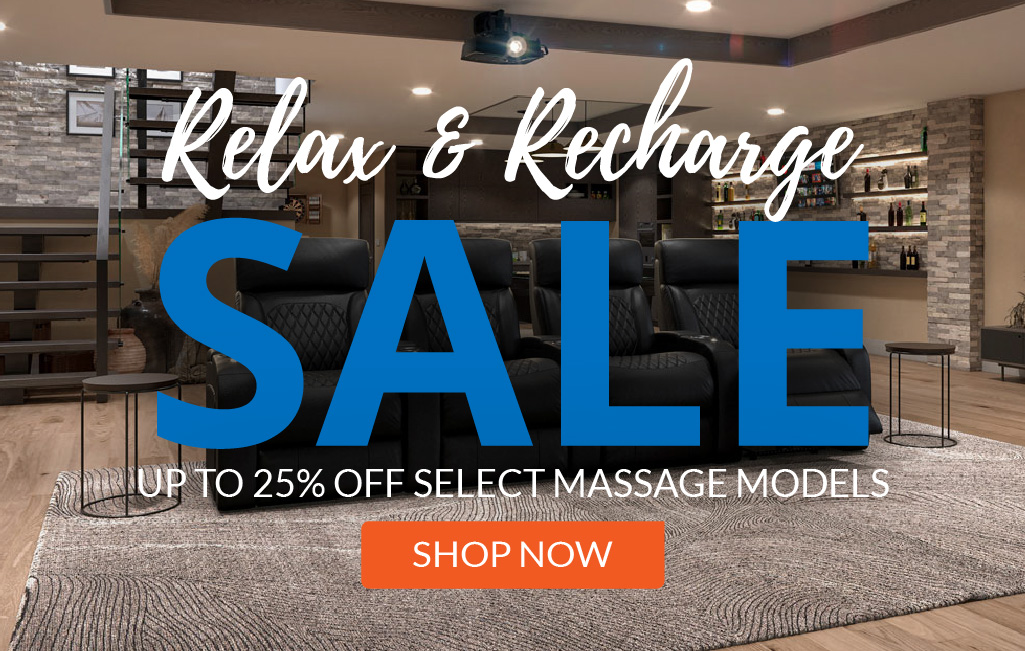 Relax & Recharge Sale