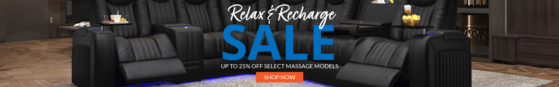 Relax and Recharge Sale 2024