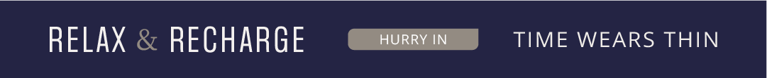 Relax & Recharge Sale