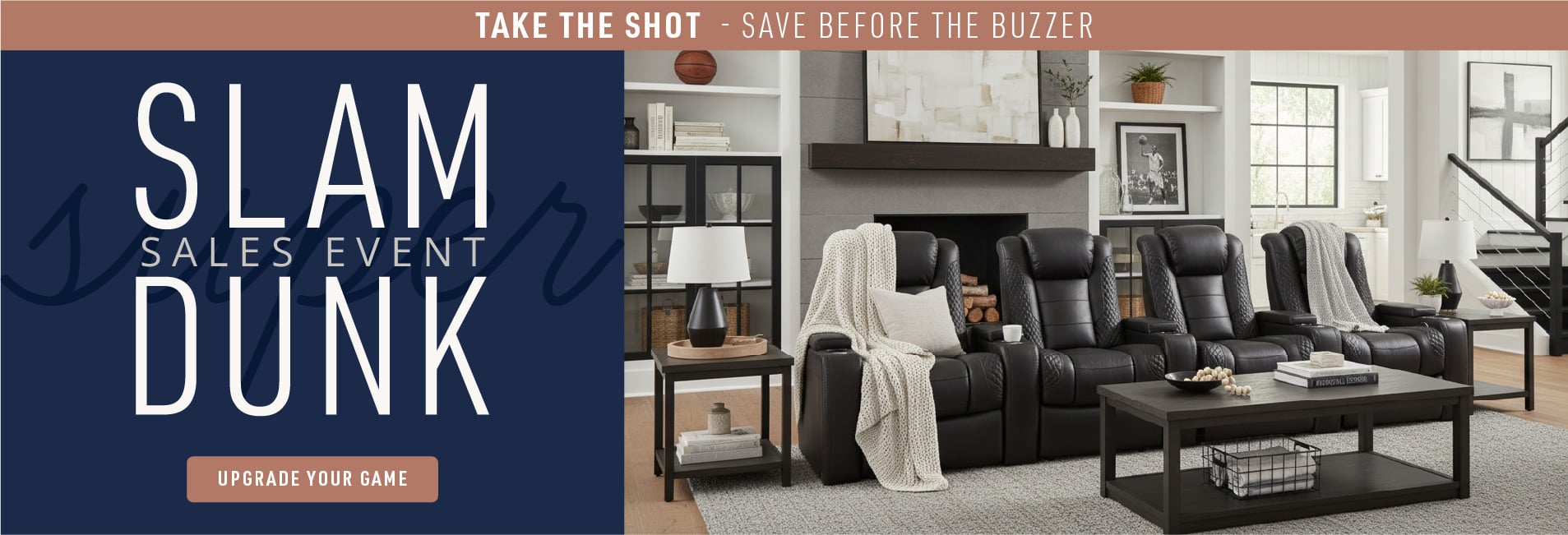 Slam Dunk Sale