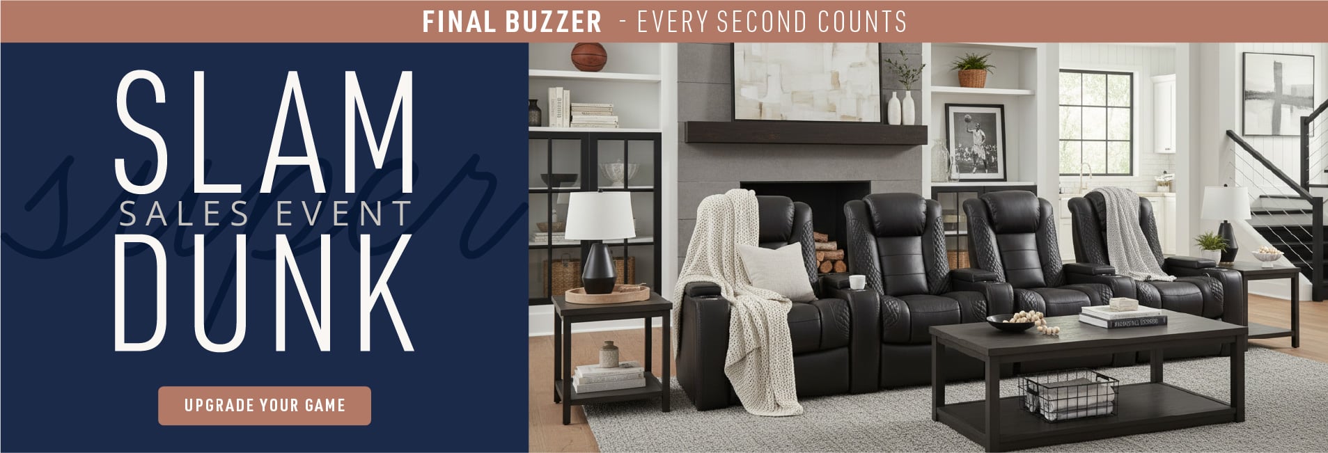 Slam Dunk Sale