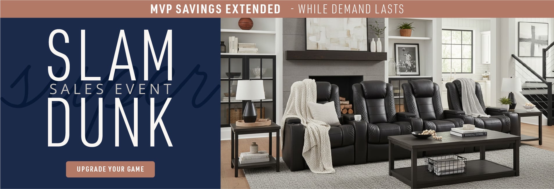 Slam Dunk Sale