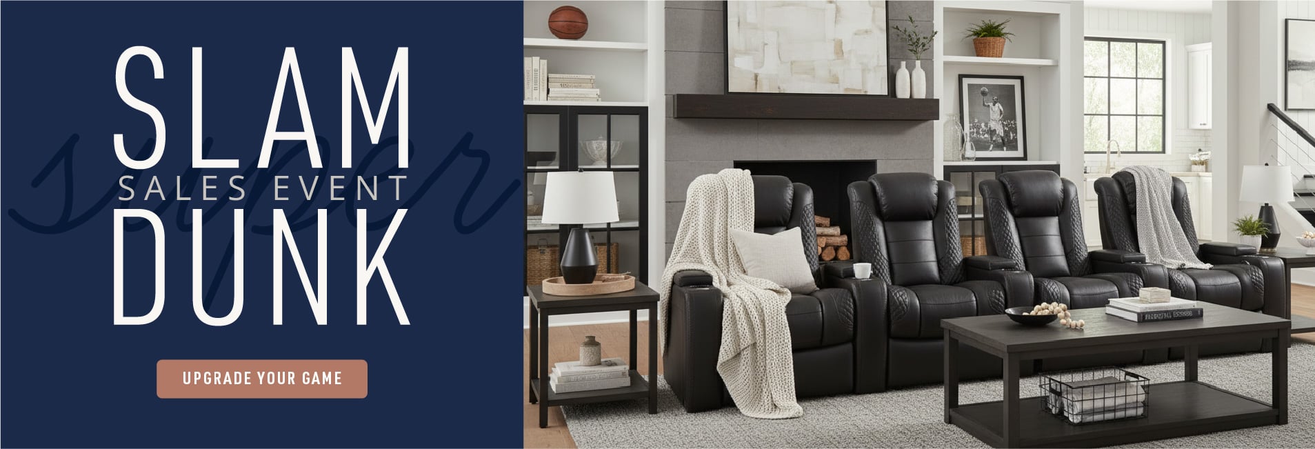 Slam Dunk Sale