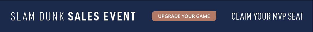 Slam Dunk Sale