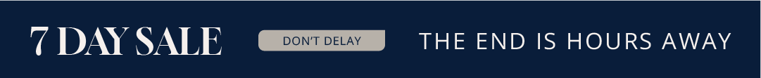SeatUp 7 Day Sale