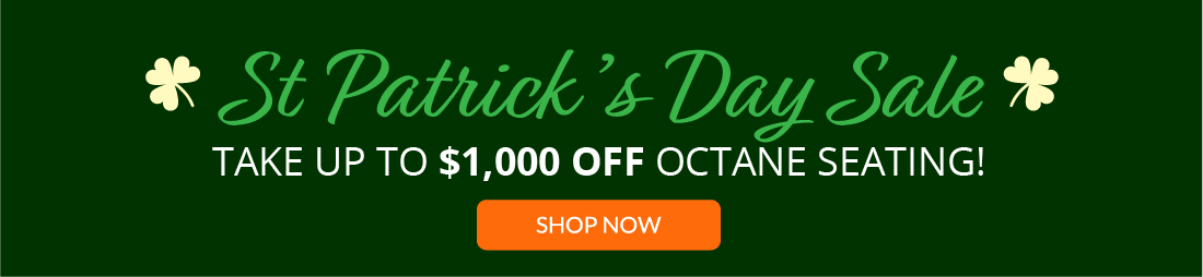 St. Patrick's Day Sale