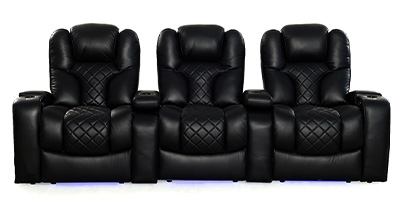 BIG & TALL THEATER SEATS