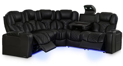 BIG & TALL SECTIONALS
