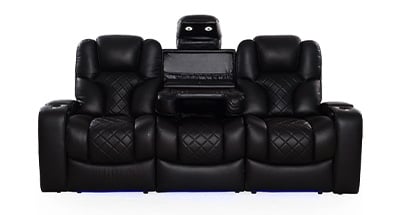 bIG & TALL loveseat
