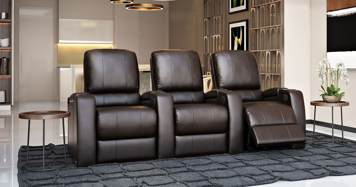 Best Buy Magnolia Home Theater Seating Recliner Collection